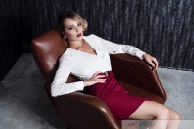 D-Line D womenswear autumn winter 2015